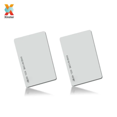 13,56MHz Hf 1K Chip F08 Smart Card Cartão RFID sem contato