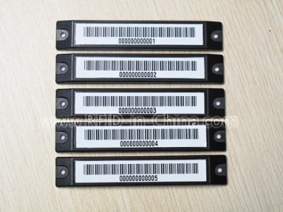 Etiqueta de Metal RFID UHF - Etiqueta de Metal-27 (1 ~ 5m) Personalizável