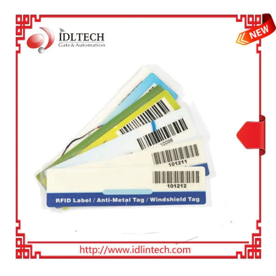 Lf+Hf;  Hf+UHF;  Lf+UHF Dual Frequency RFID Smart Composite PVC Cartão Em Branco